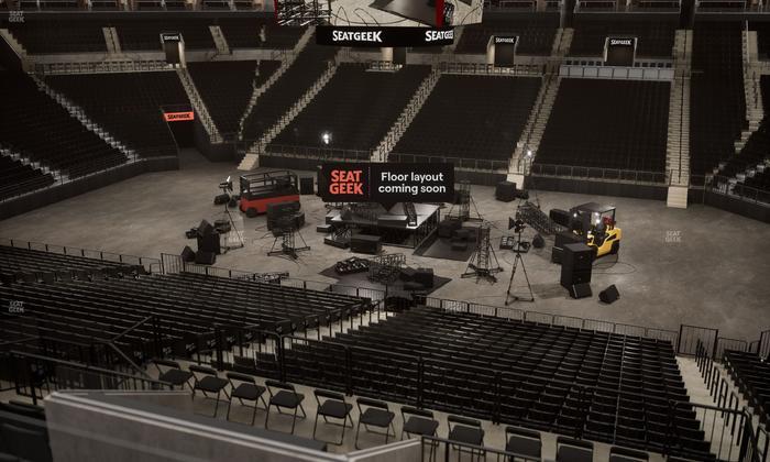 Barclays Center - Section Suite A 51 Seat View