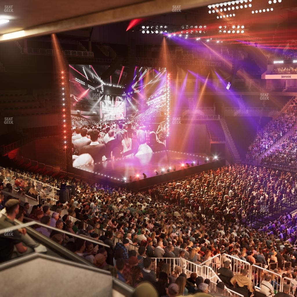 Barclays Center - Section Suite A 51 Seat View