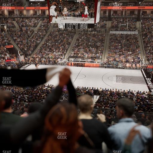 Barclays Center - Section Suite A 52 Seat View