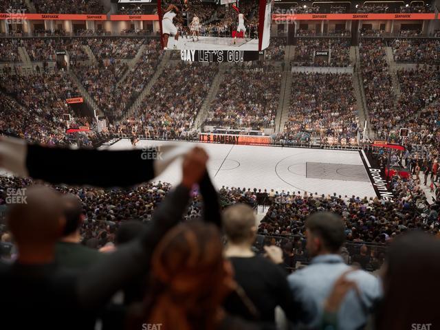 Barclays Center - Section Suite A 52 Seat View Barclays Center - Section Suite A 52 Seat View