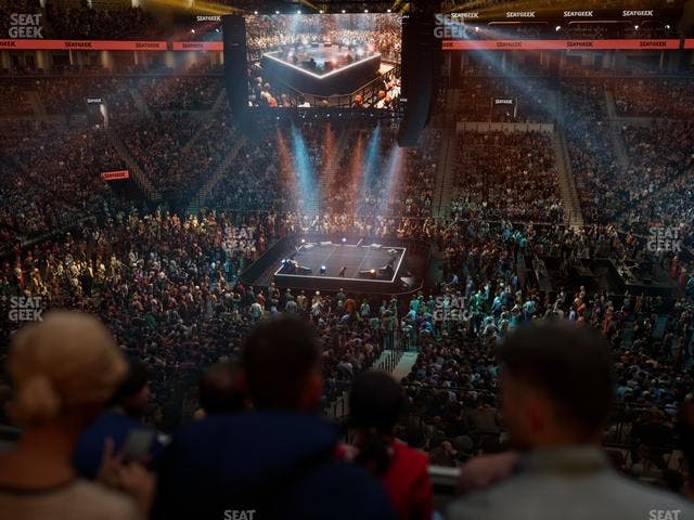 Barclays Center - Section Suite A 52 Seat View