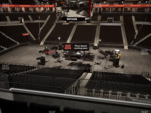 Barclays Center - Section Suite A 52 Seat View Barclays Center - Section Suite A 52 Seat View