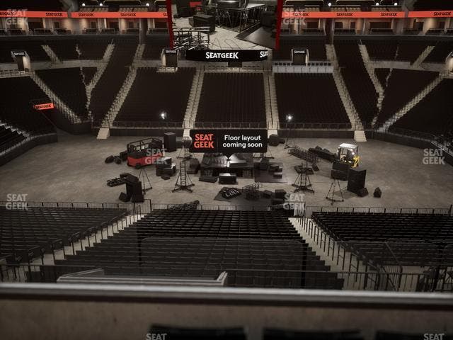 Barclays Center - Section Suite A 53 Seat View Barclays Center - Section Suite A 53 Seat View