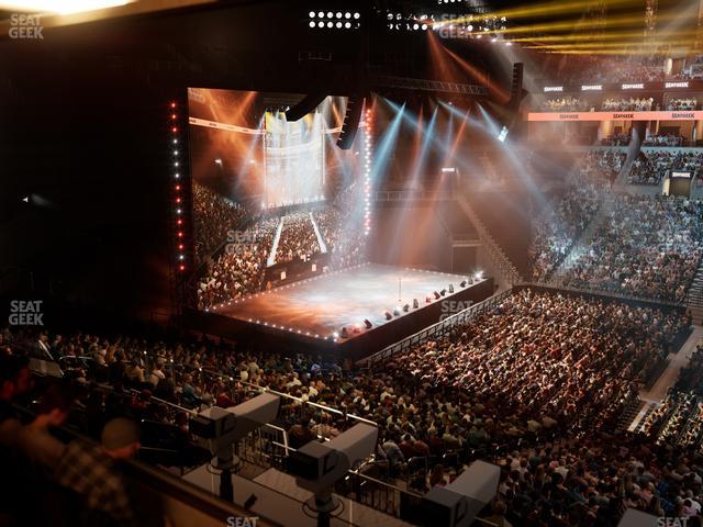 Barclays Center - Section Suite A 53 Seat View Barclays Center - Section Suite A 53 Seat View