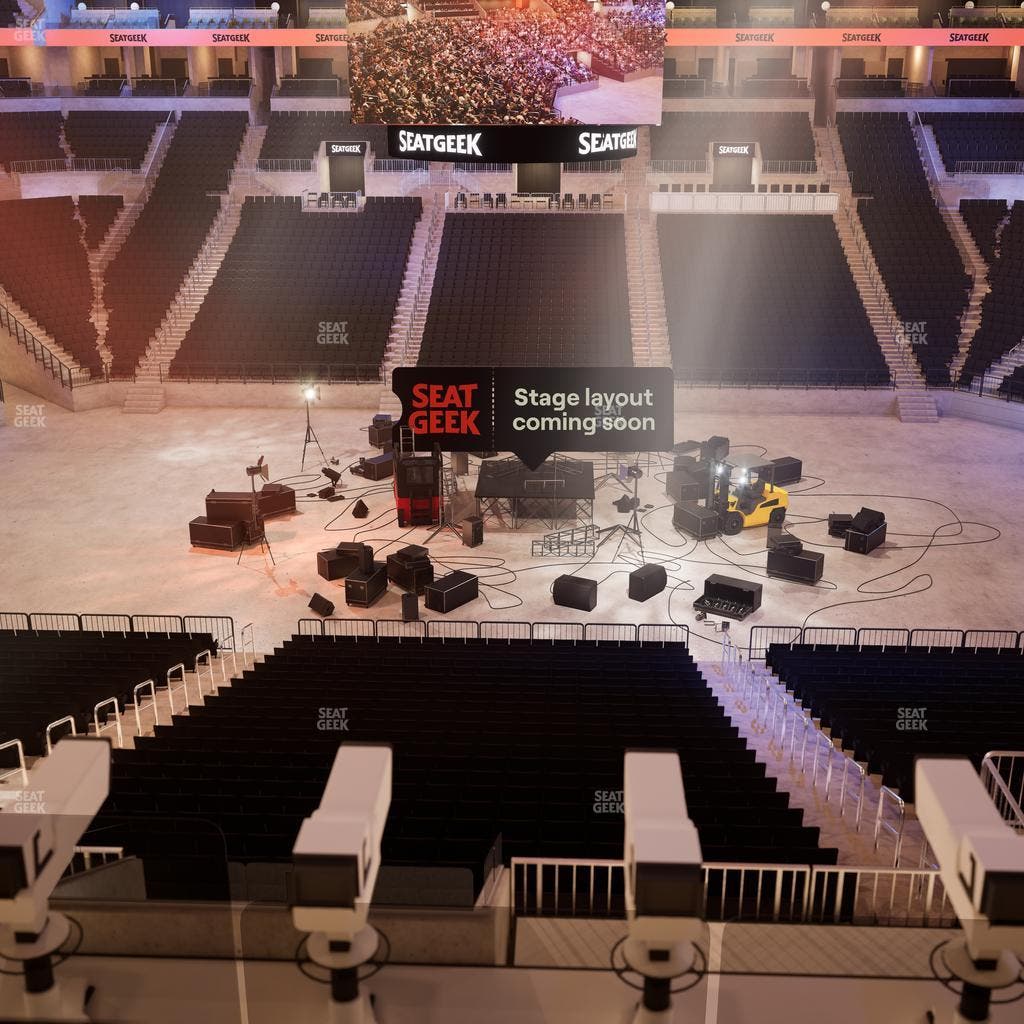 Barclays Center - Section Suite A 53 Seat View
