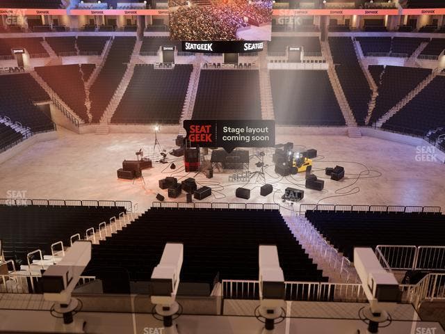 Barclays Center - Section Suite A 53 Seat View