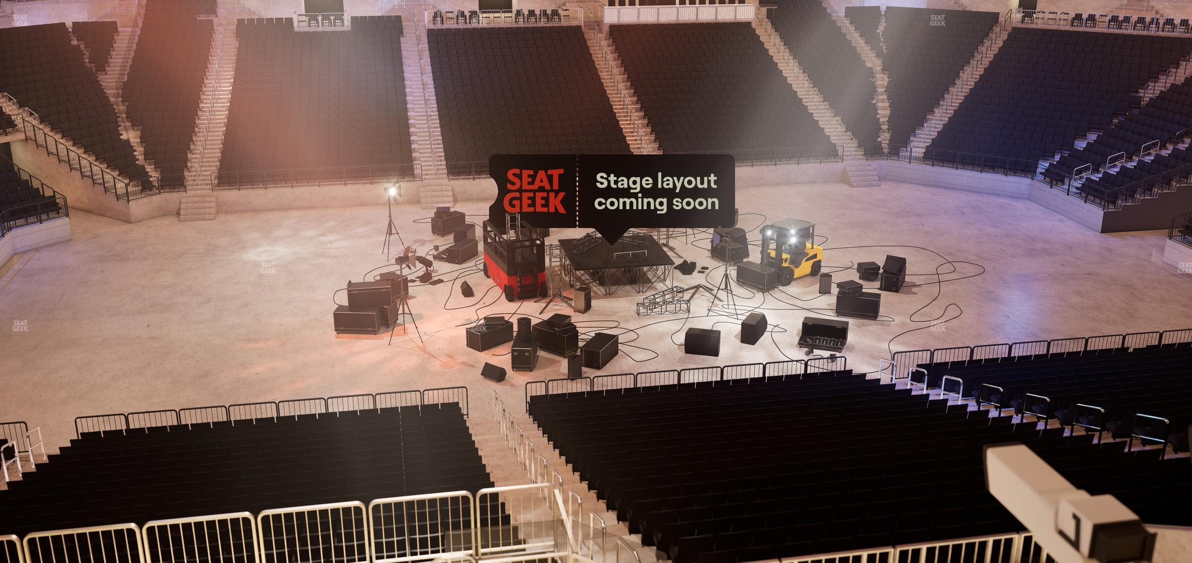 Barclays Center - Section Suite A 54 Seat View