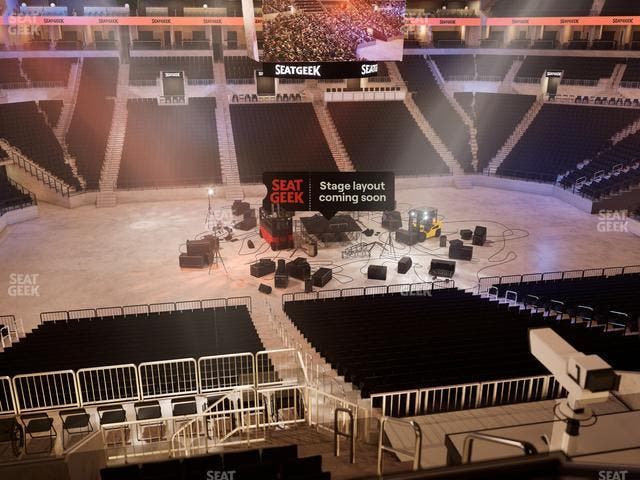 Barclays Center - Section Suite A 54 Seat View