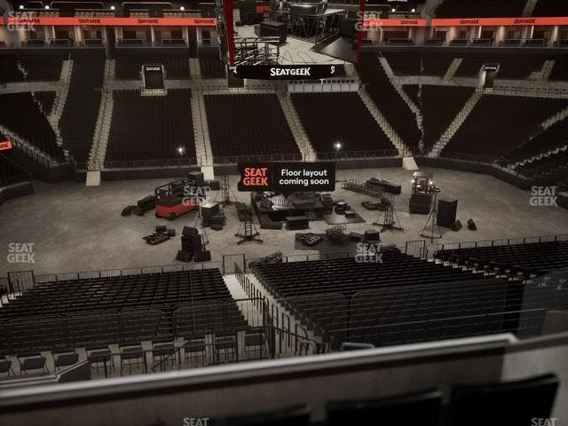 Barclays Center - Section Suite A 54 Seat View Barclays Center - Section Suite A 54 Seat View