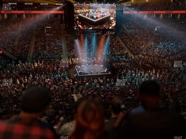 Barclays Center - Section Suite A 54 Seat View