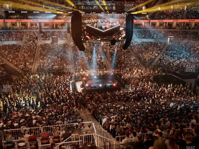 Barclays Center - Section Suite A 54 Seat View Barclays Center - Section Suite A 54 Seat View