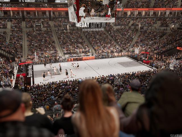 Barclays Center - Section Suite A 55 Seat View Barclays Center - Section Suite A 55 Seat View