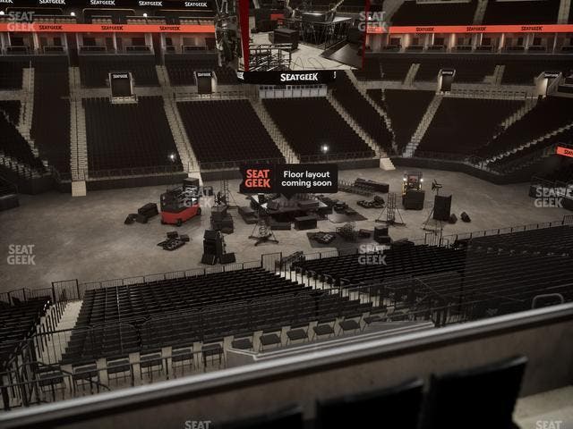 Barclays Center - Section Suite A 55 Seat View Barclays Center - Section Suite A 55 Seat View