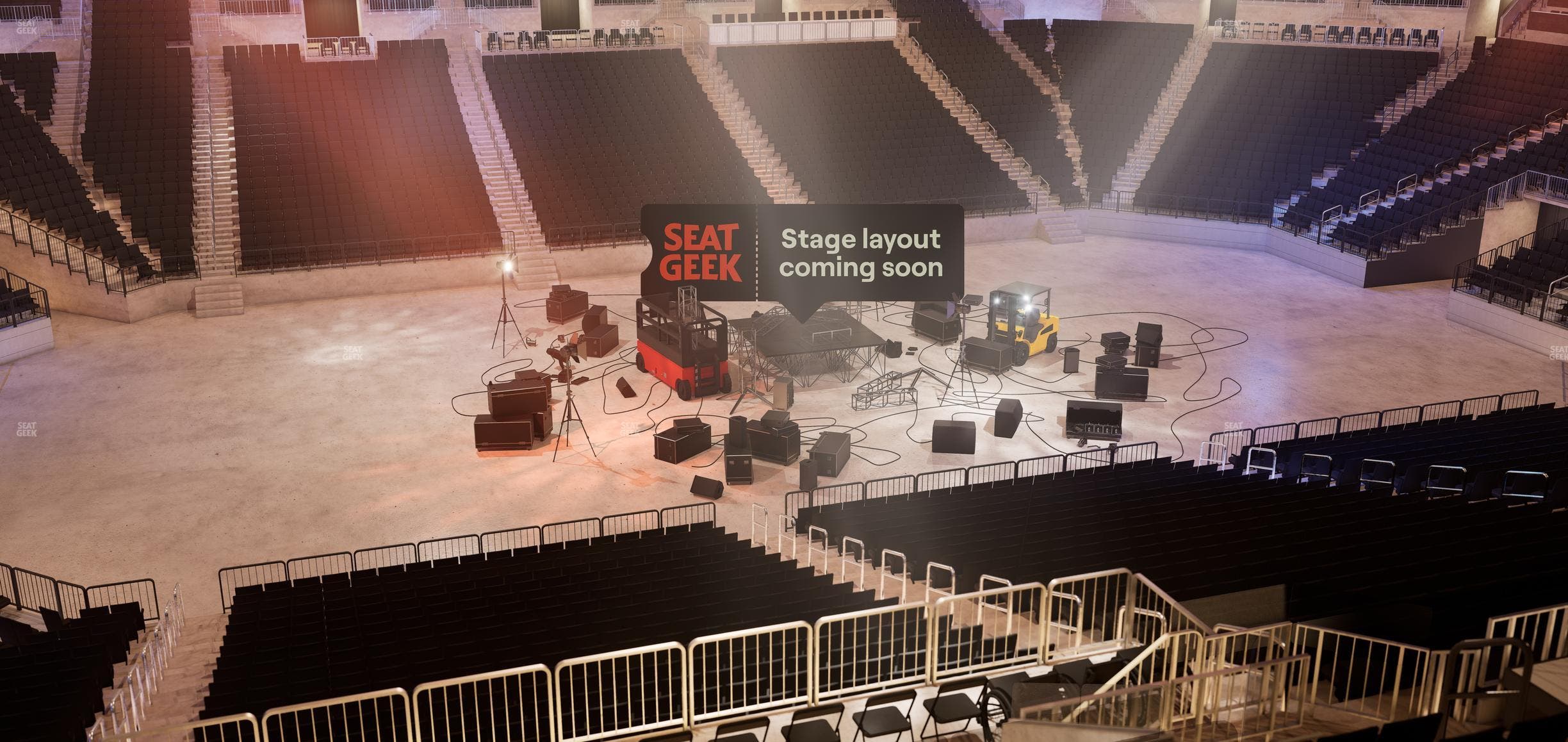 Barclays Center - Section Suite A 55 Seat View