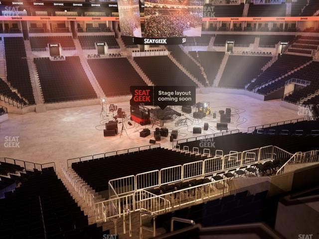 Barclays Center - Section Suite A 56 Seat View