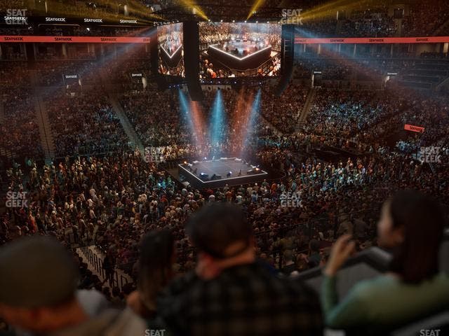 Barclays Center - Section Suite A 56 Seat View
