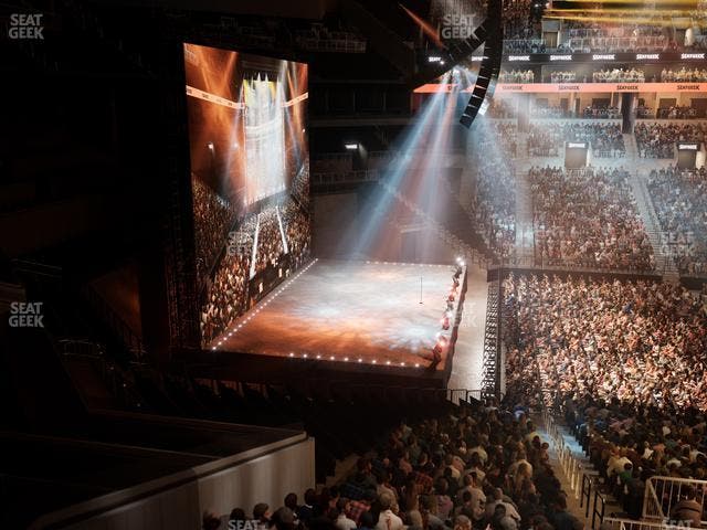 Barclays Center - Section Suite A 56 Seat View