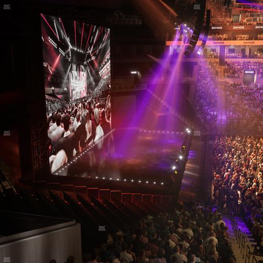 Barclays Center - Section Suite A 56 Seat View