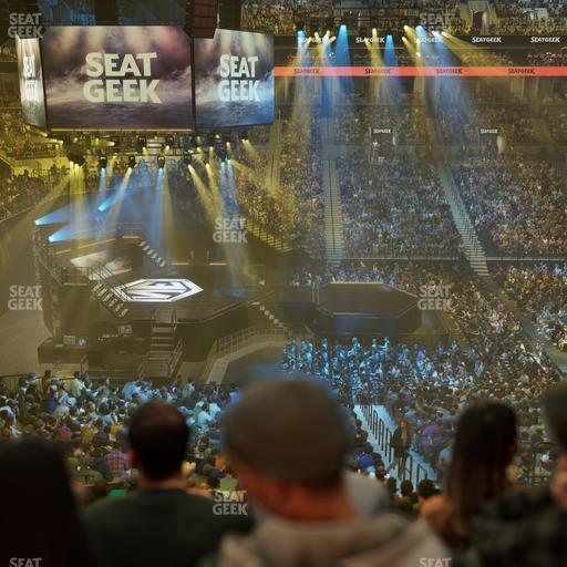 Barclays Center - Section Suite A 56 Seat View