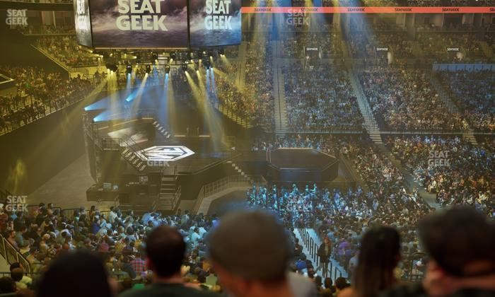 Barclays Center - Section Suite A 56 Seat View