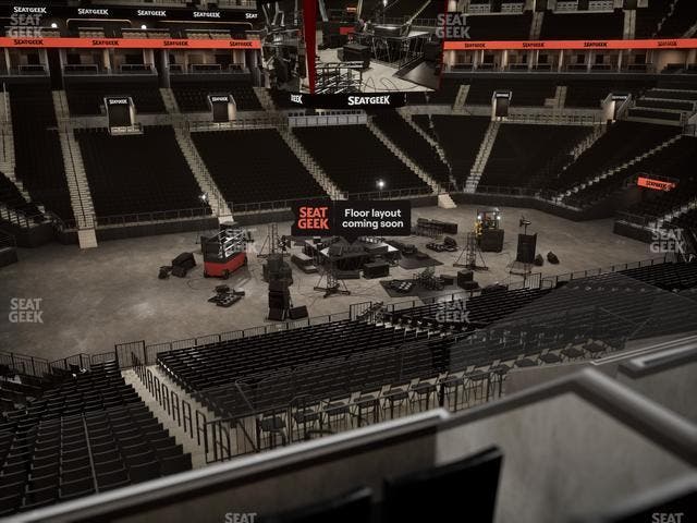 Barclays Center - Section Suite A 56 Seat View Barclays Center - Section Suite A 56 Seat View