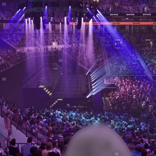 Barclays Center - Section Suite A 57 Seat View