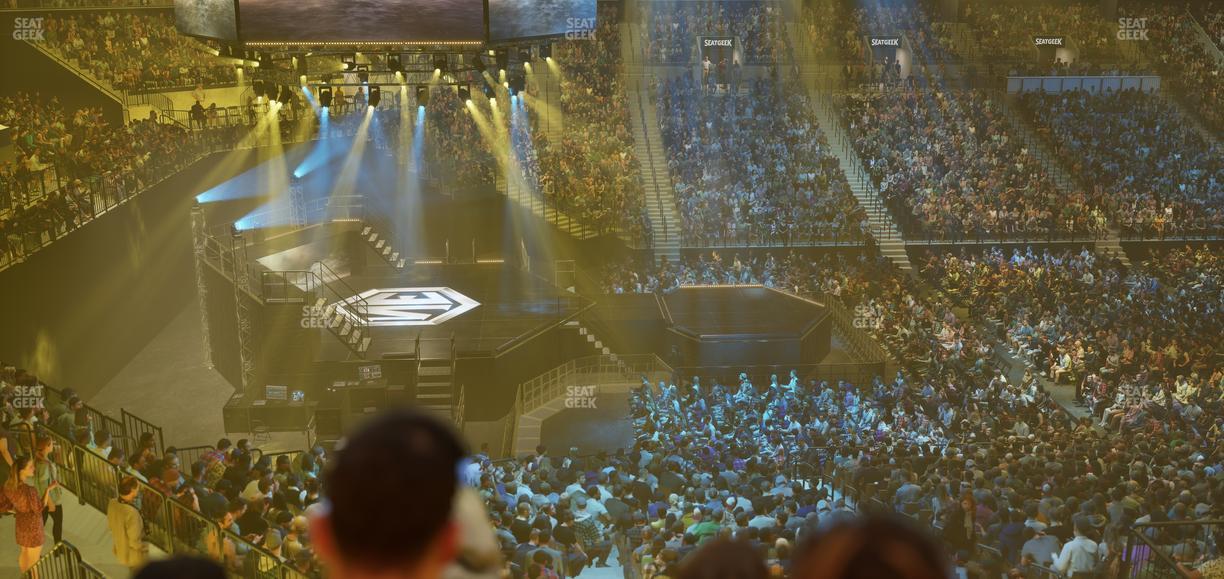 Barclays Center - Section Suite A 57 Seat View