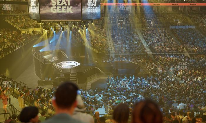 Barclays Center - Section Suite A 57 Seat View