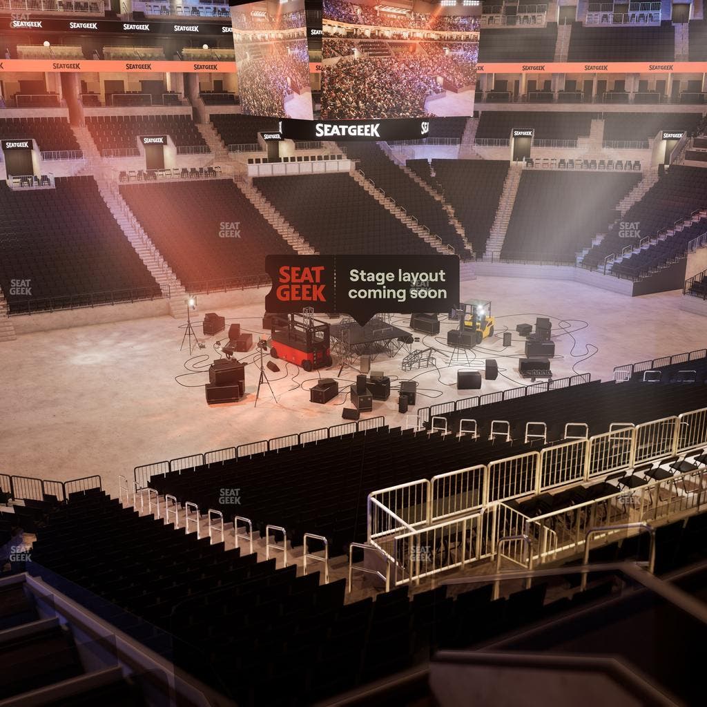 Barclays Center - Section Suite A 57 Seat View