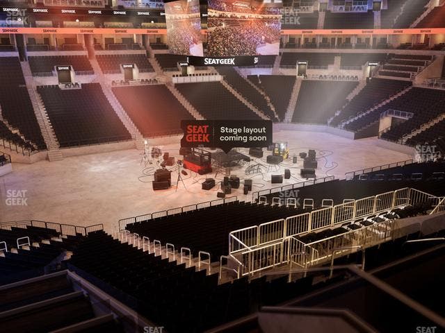 Barclays Center - Section Suite A 57 Seat View