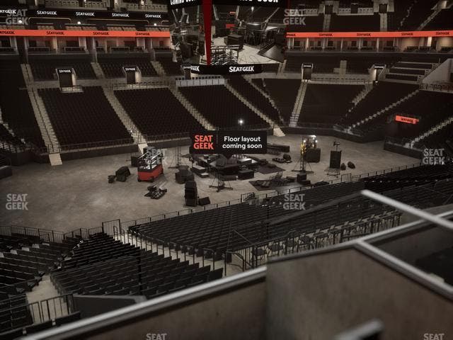 Barclays Center - Section Suite A 57 Seat View Barclays Center - Section Suite A 57 Seat View