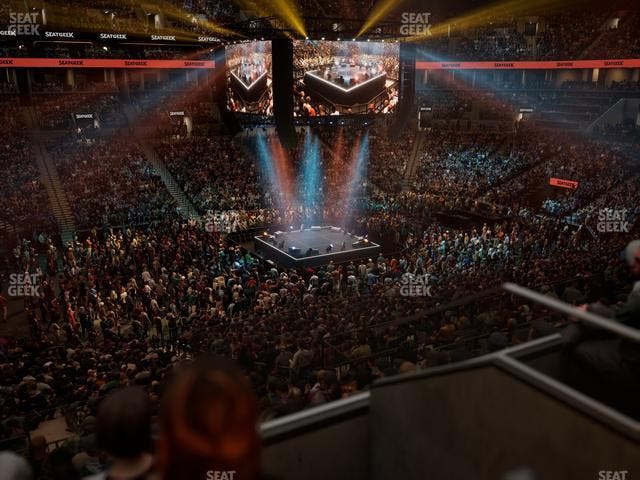 Barclays Center - Section Suite A 57 Seat View
