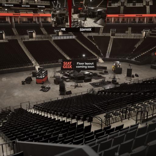 Barclays Center - Section Suite A 57 Seat View