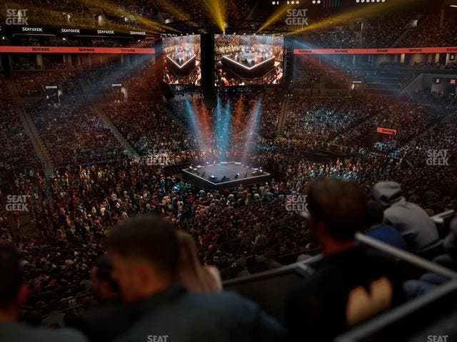 Barclays Center - Section Suite A 58 Seat View