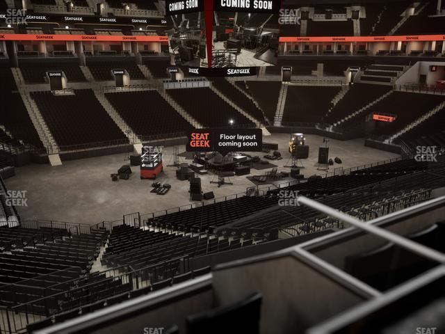 Barclays Center - Section Suite A 58 Seat View Barclays Center - Section Suite A 58 Seat View