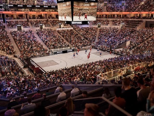 Barclays Center - Section Suite A 58 Seat View