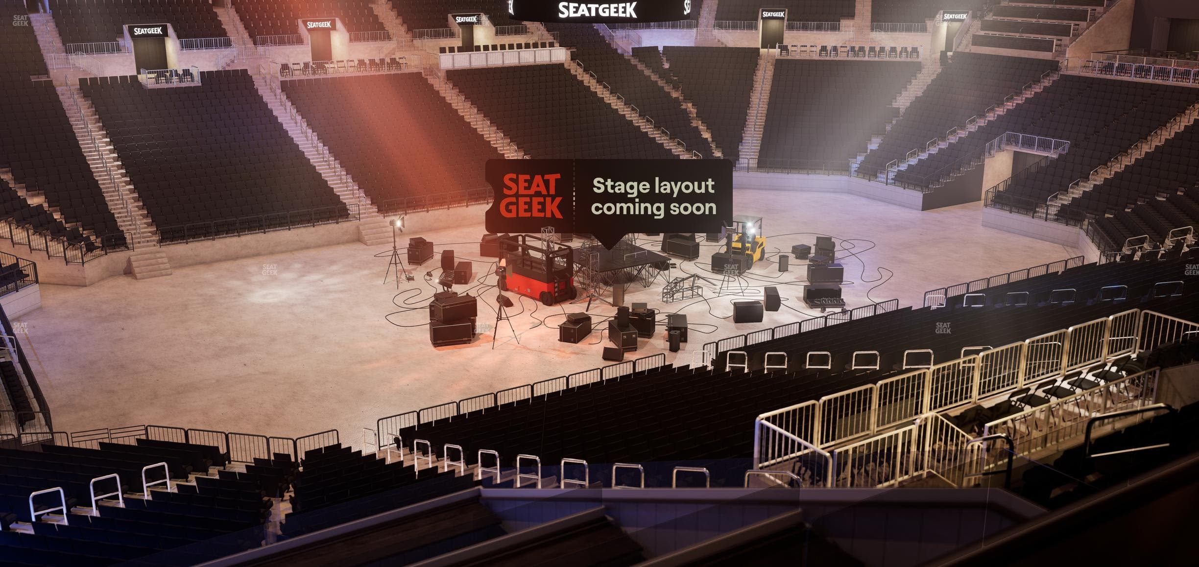 Barclays Center - Section Suite A 58 Seat View