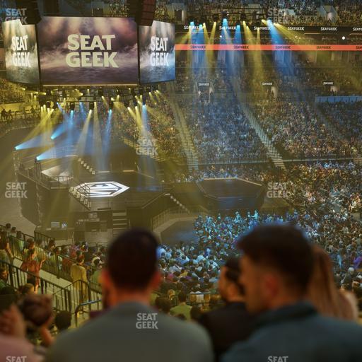 Barclays Center - Section Suite A 58 Seat View