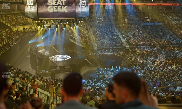 Barclays Center - Section Suite A 58 Seat View