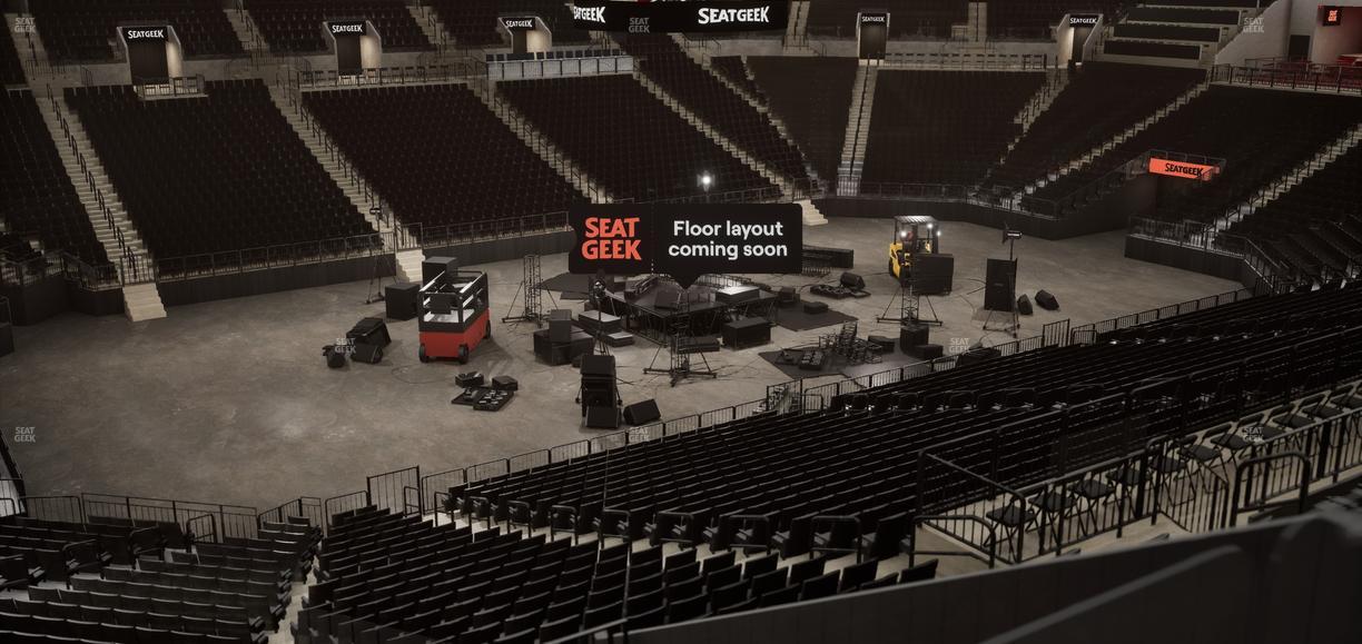 Barclays Center - Section Suite A 58 Seat View