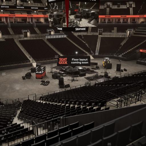 Barclays Center - Section Suite A 58 Seat View
