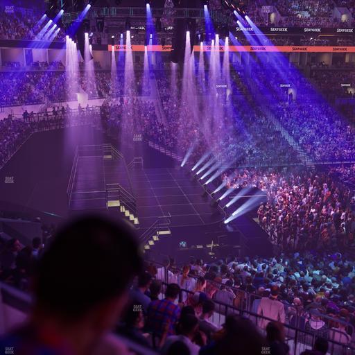 Barclays Center - Section Suite A 59 Seat View
