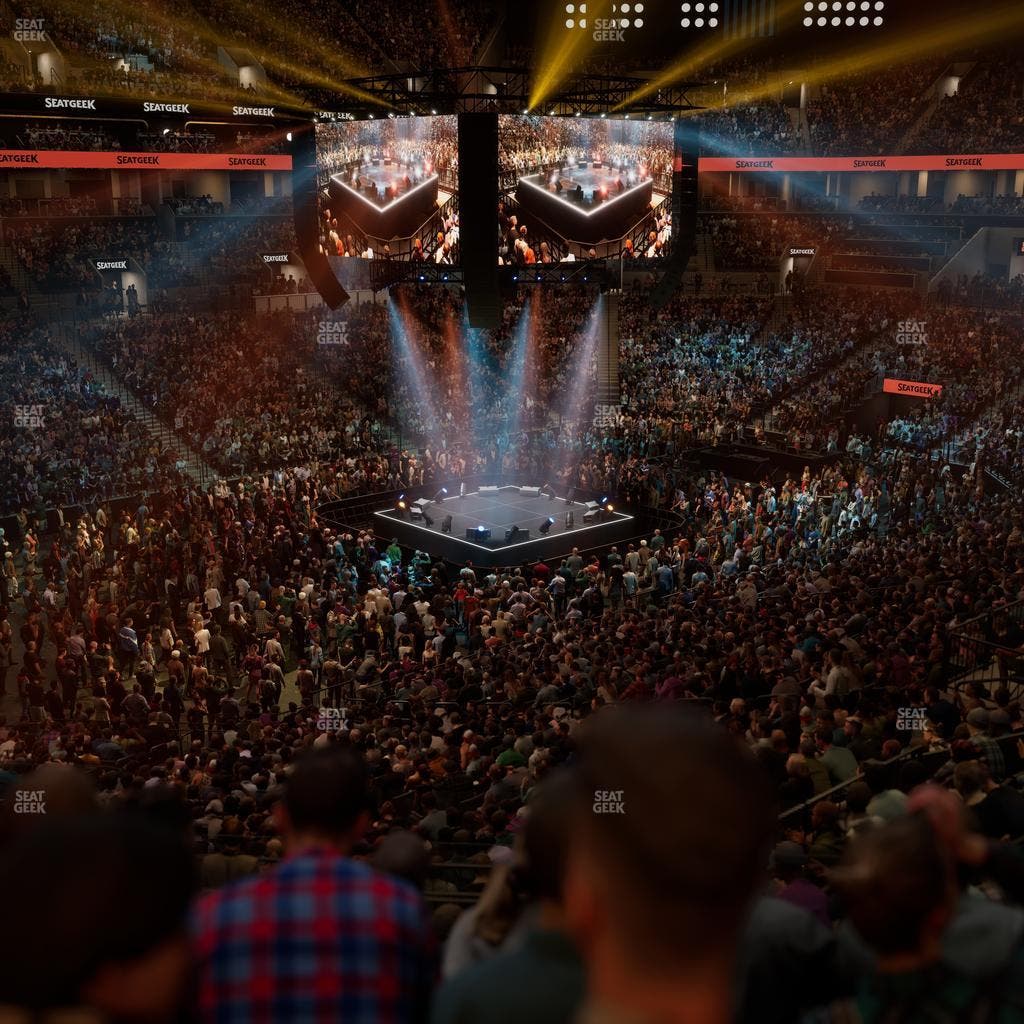 Barclays Center - Section Suite A 59 Seat View