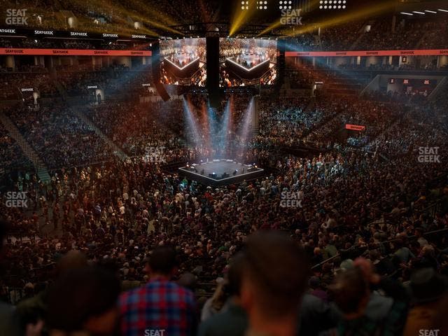 Barclays Center - Section Suite A 59 Seat View