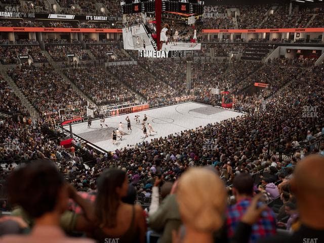 Barclays Center - Section Suite A 59 Seat View
