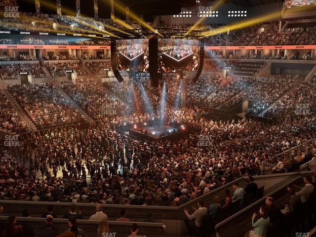 Barclays Center - Section Suite A 59 Seat View Barclays Center - Section Suite A 59 Seat View
