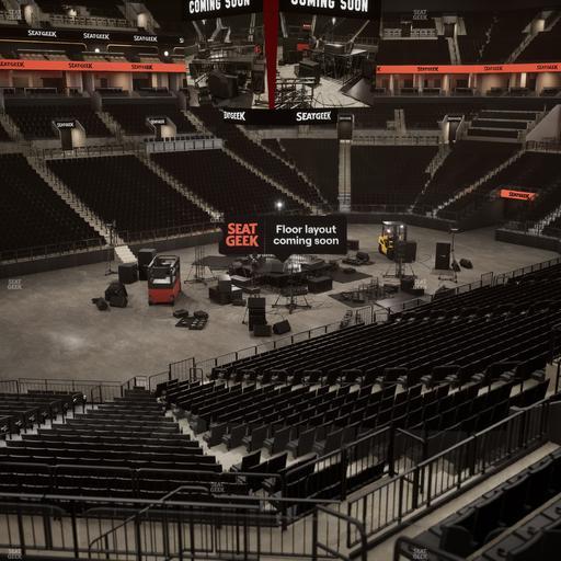 Barclays Center - Section Suite A 59 Seat View
