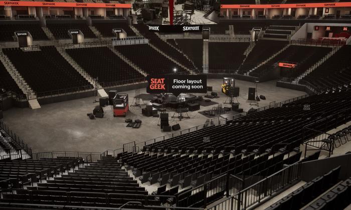 Barclays Center - Section Suite A 59 Seat View