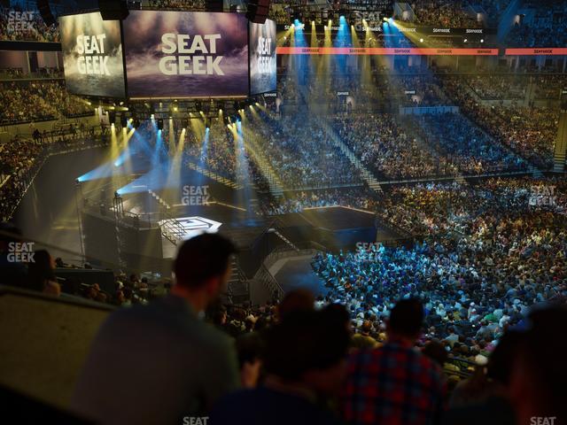 Barclays Center - Section Suite A 59 Seat View