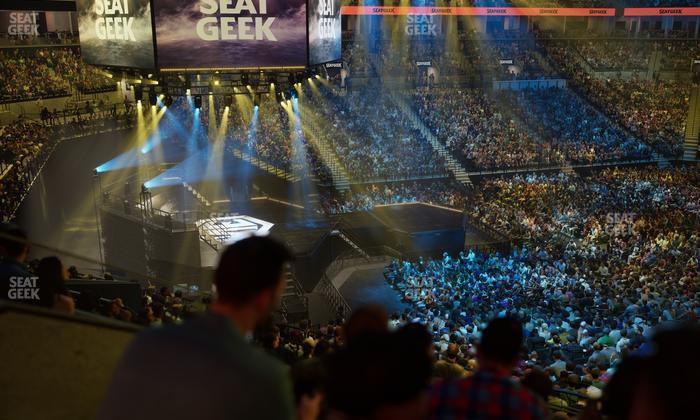 Barclays Center - Section Suite A 59 Seat View